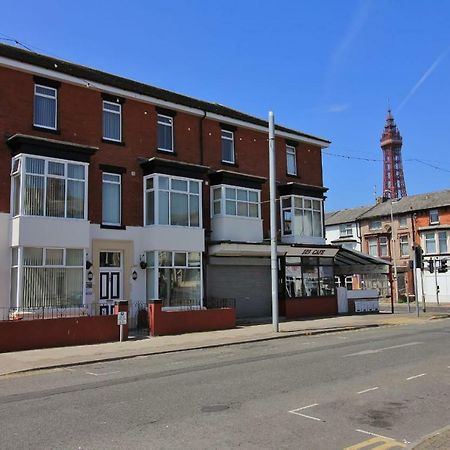 Bayswater House Bed and Breakfast Μπλάκπουλ Εξωτερικό φωτογραφία
