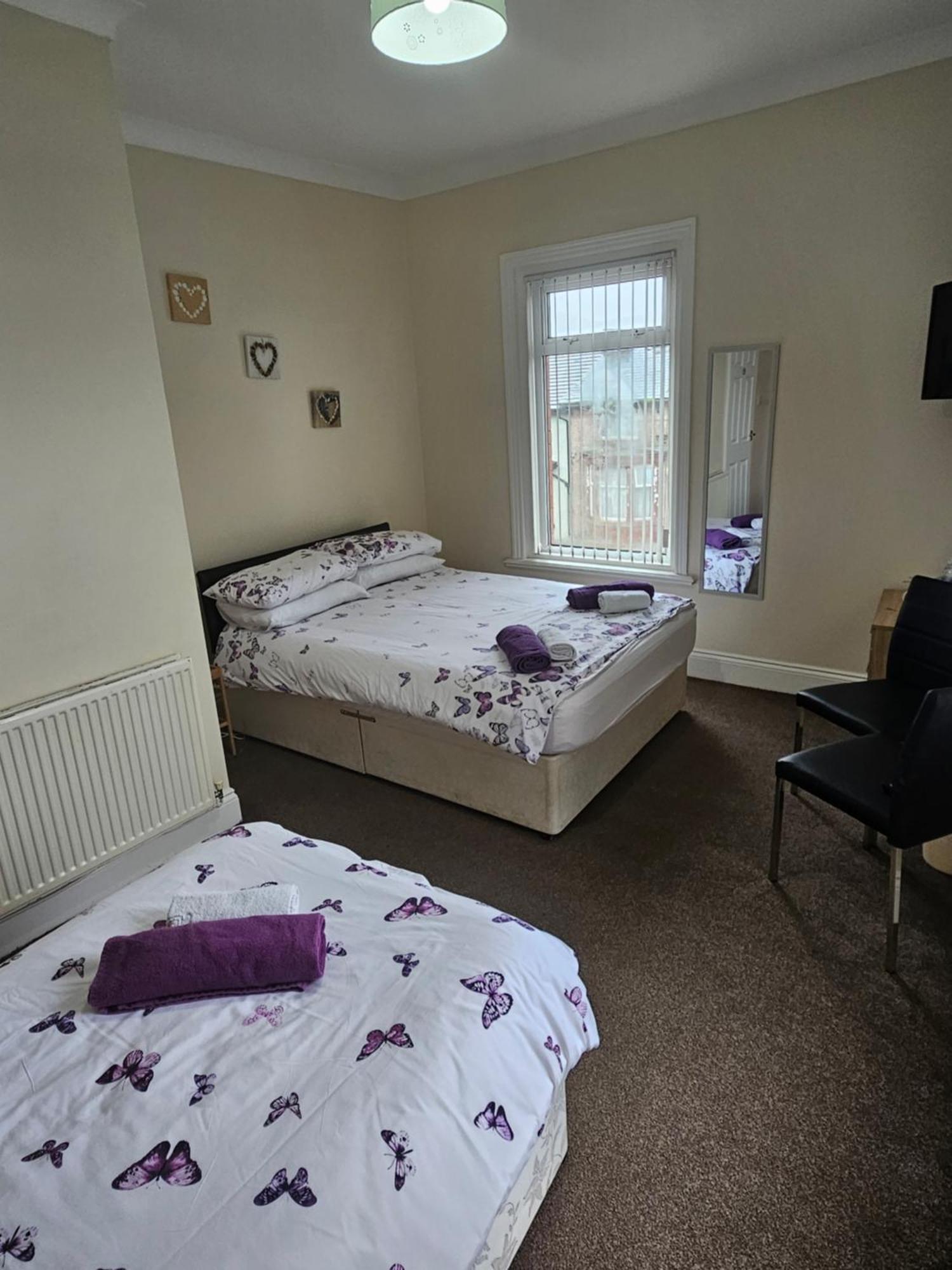 Bayswater House Bed and Breakfast Μπλάκπουλ Εξωτερικό φωτογραφία