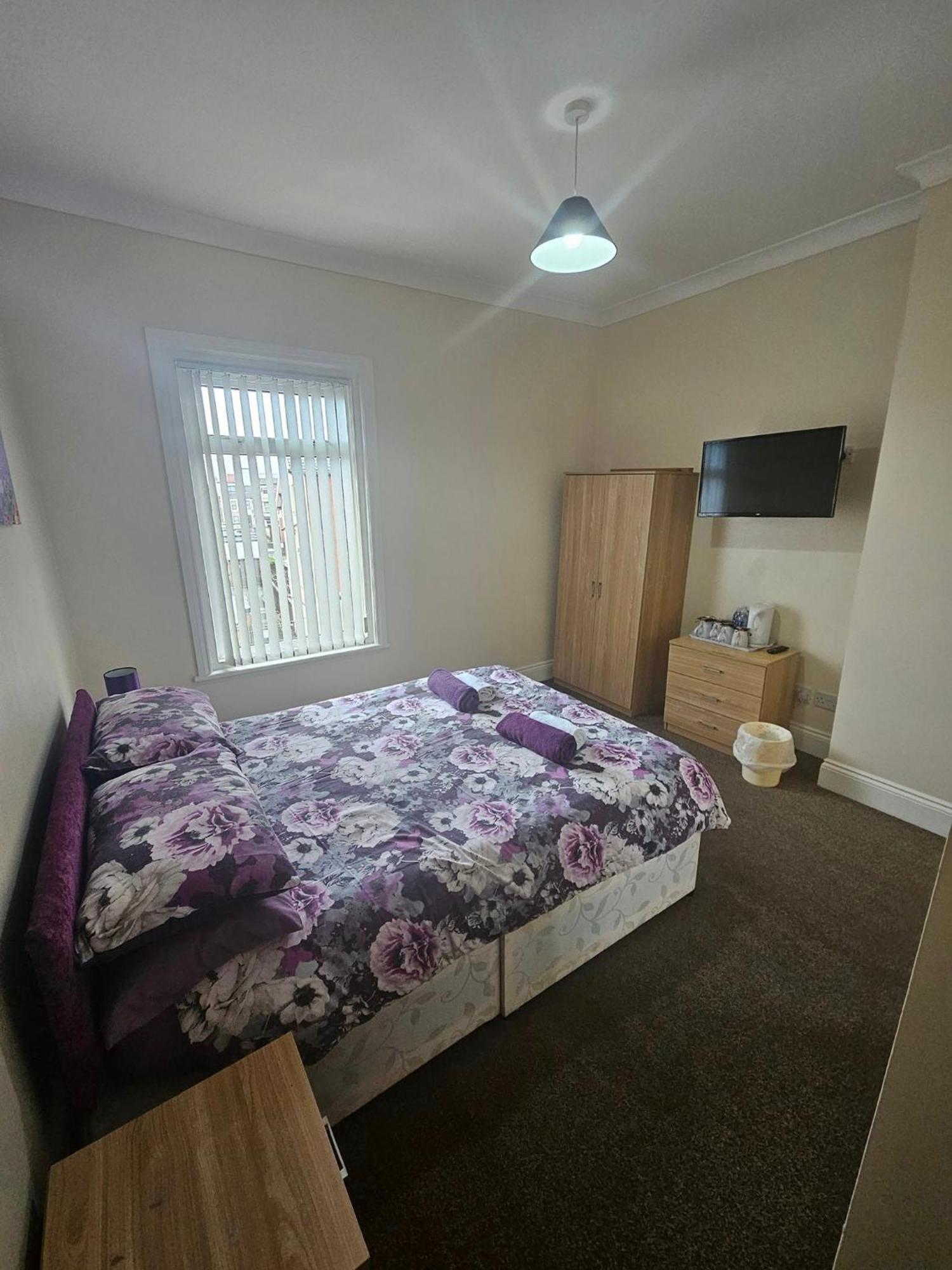 Bayswater House Bed and Breakfast Μπλάκπουλ Εξωτερικό φωτογραφία