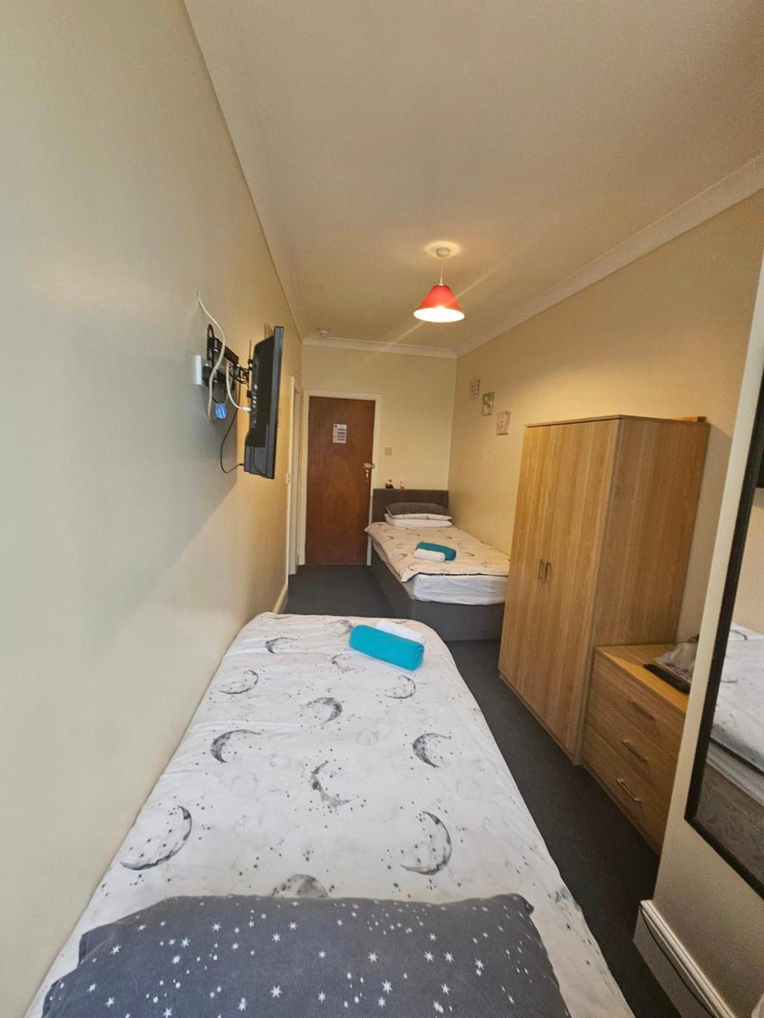 Bayswater House Bed and Breakfast Μπλάκπουλ Εξωτερικό φωτογραφία