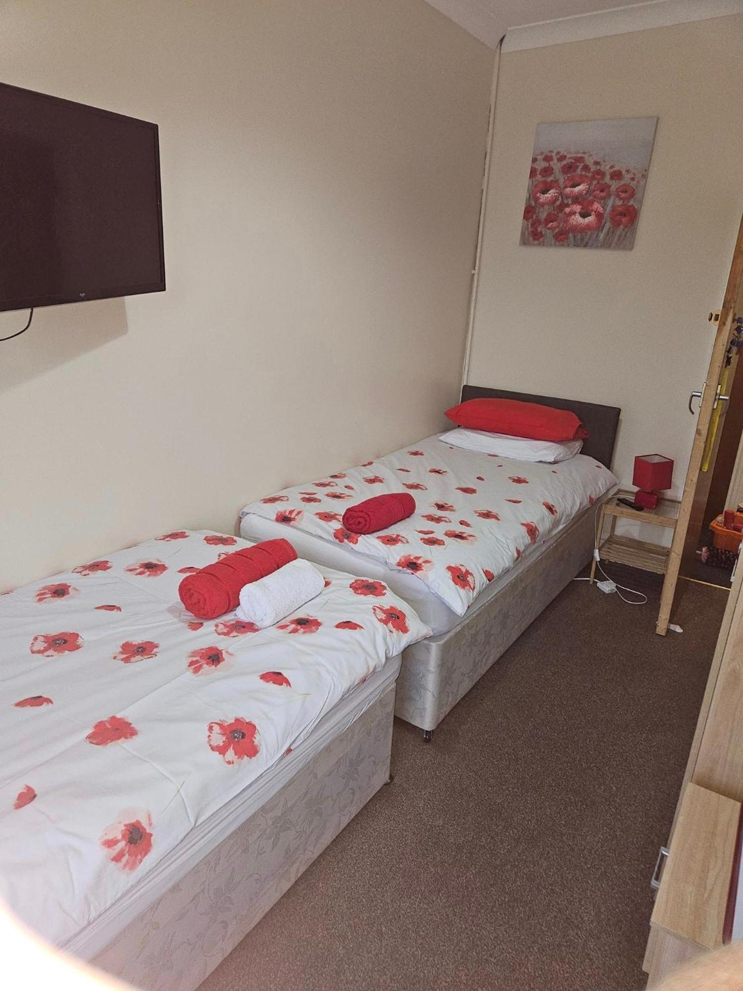 Bayswater House Bed and Breakfast Μπλάκπουλ Εξωτερικό φωτογραφία