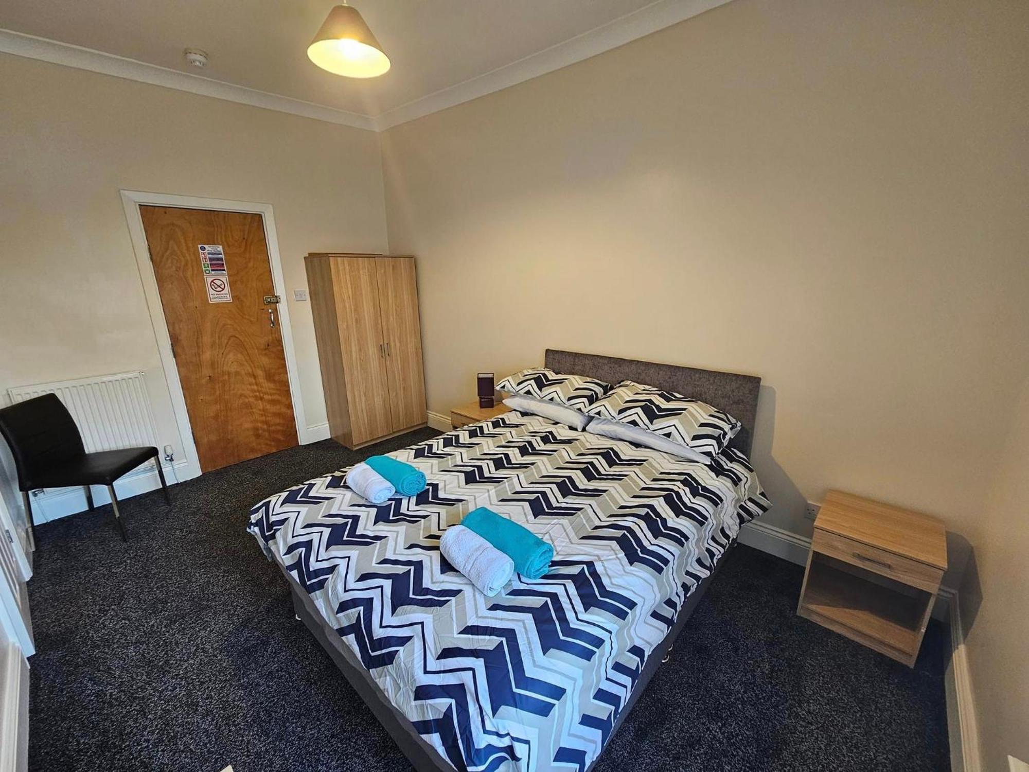Bayswater House Bed and Breakfast Μπλάκπουλ Εξωτερικό φωτογραφία