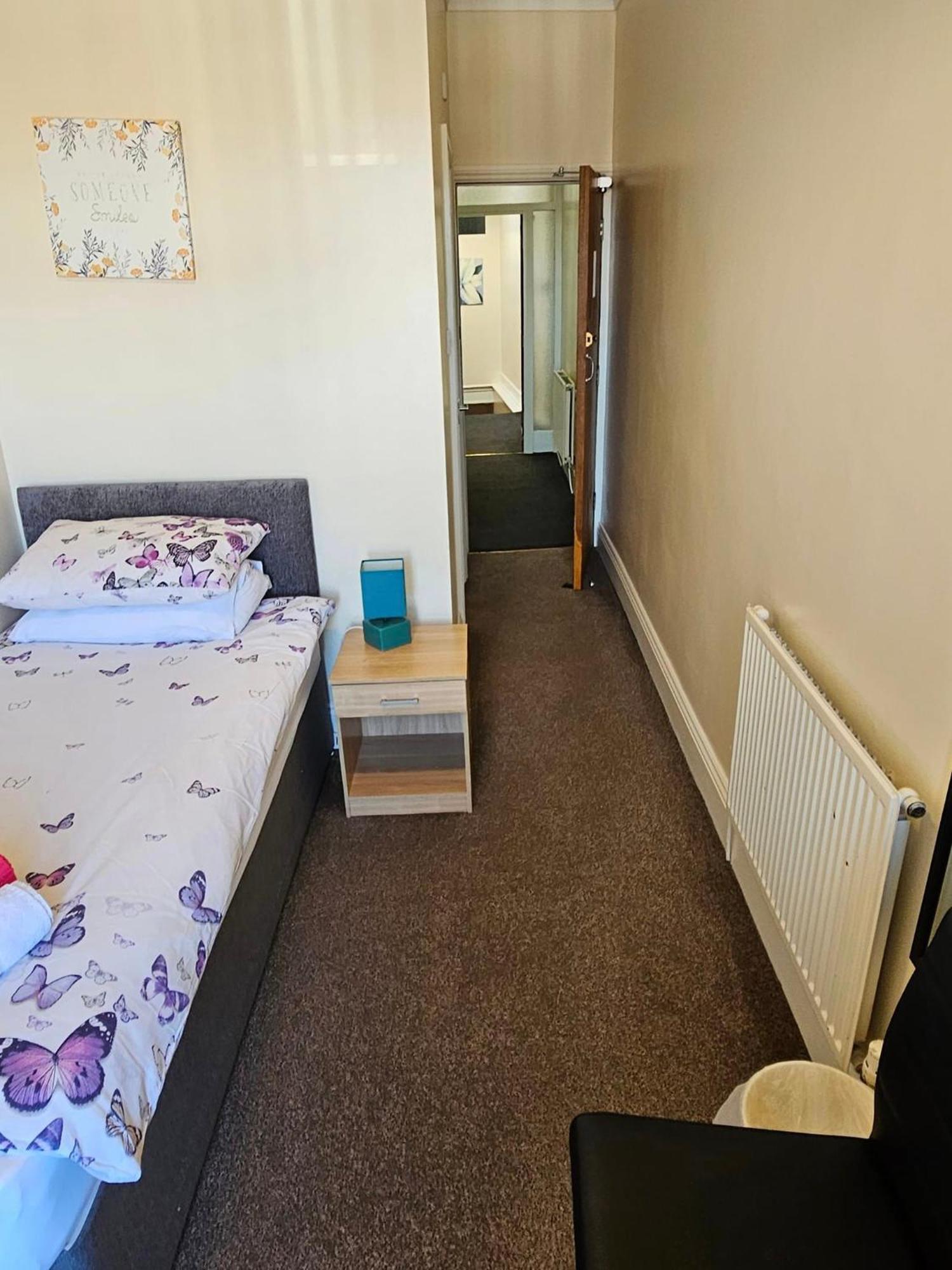 Bayswater House Bed and Breakfast Μπλάκπουλ Εξωτερικό φωτογραφία