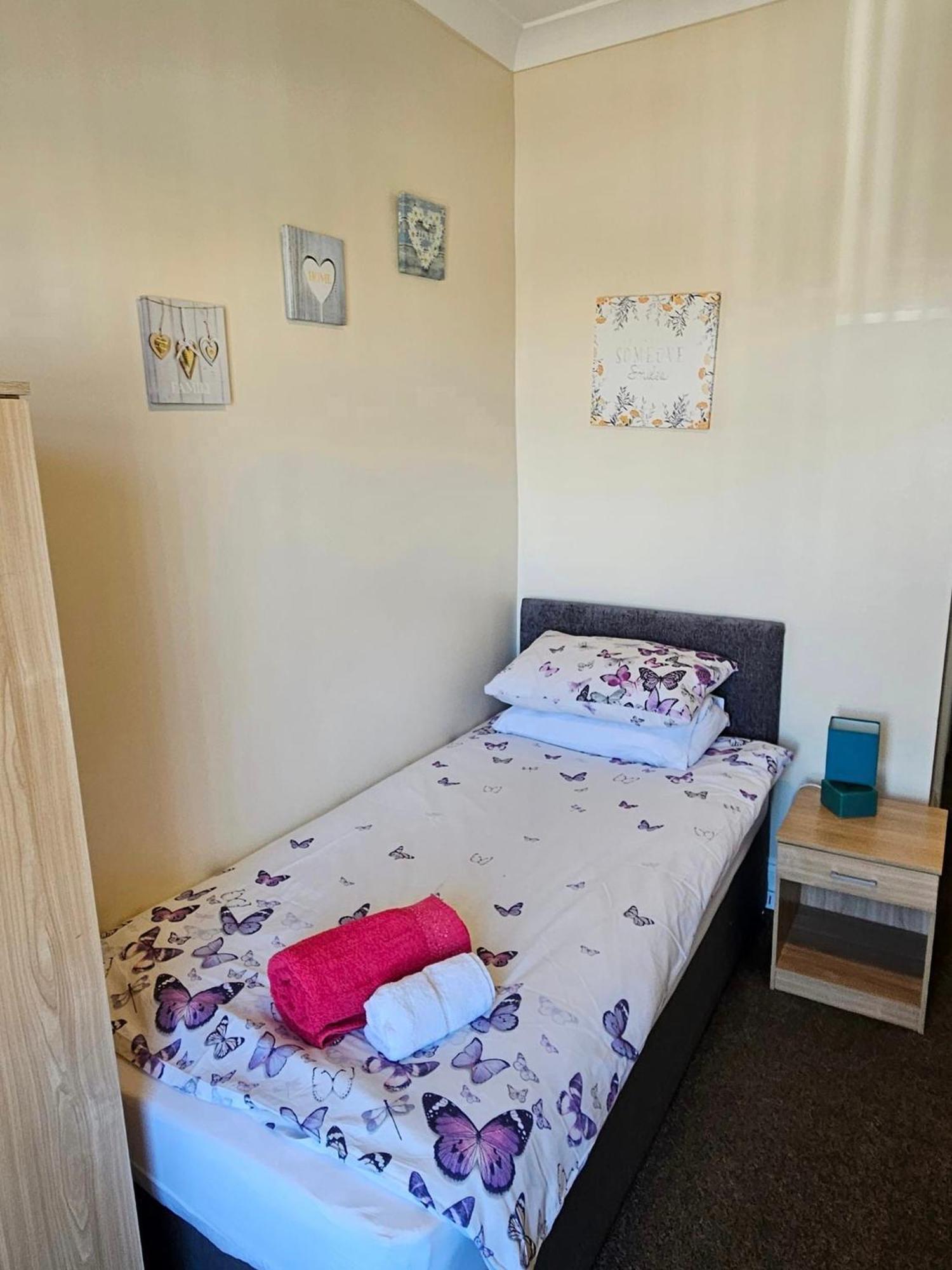 Bayswater House Bed and Breakfast Μπλάκπουλ Εξωτερικό φωτογραφία