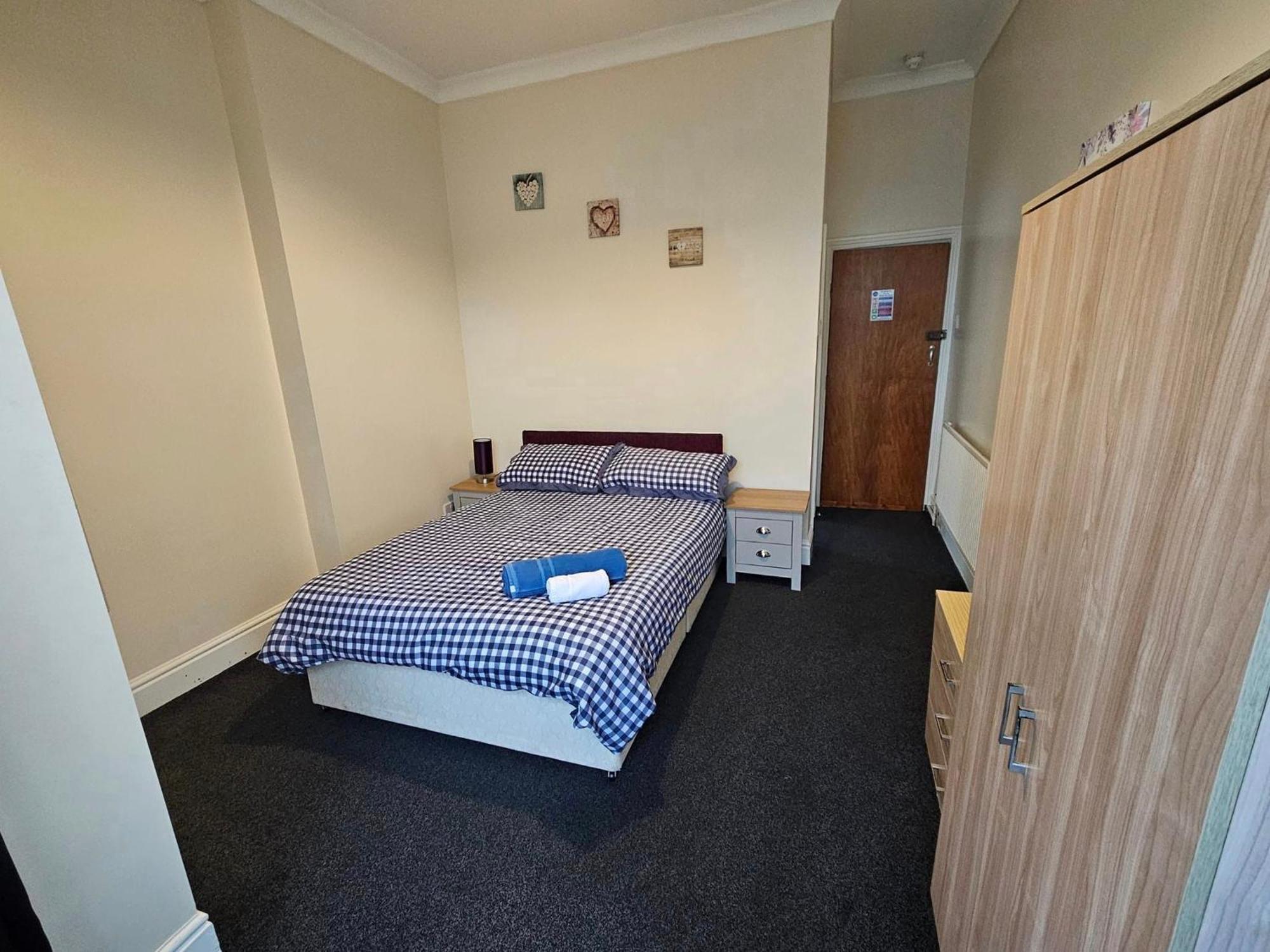 Bayswater House Bed and Breakfast Μπλάκπουλ Εξωτερικό φωτογραφία
