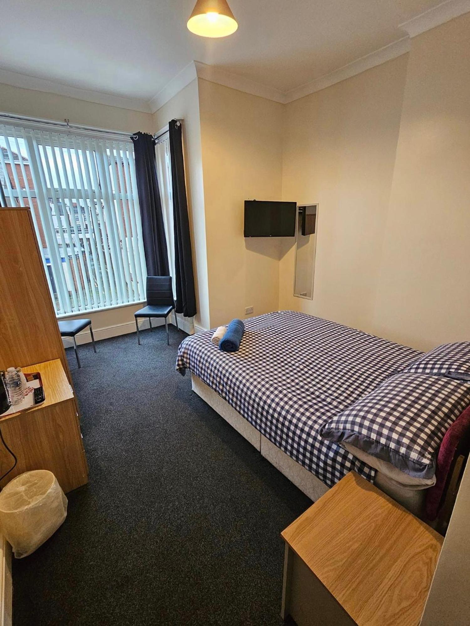 Bayswater House Bed and Breakfast Μπλάκπουλ Εξωτερικό φωτογραφία