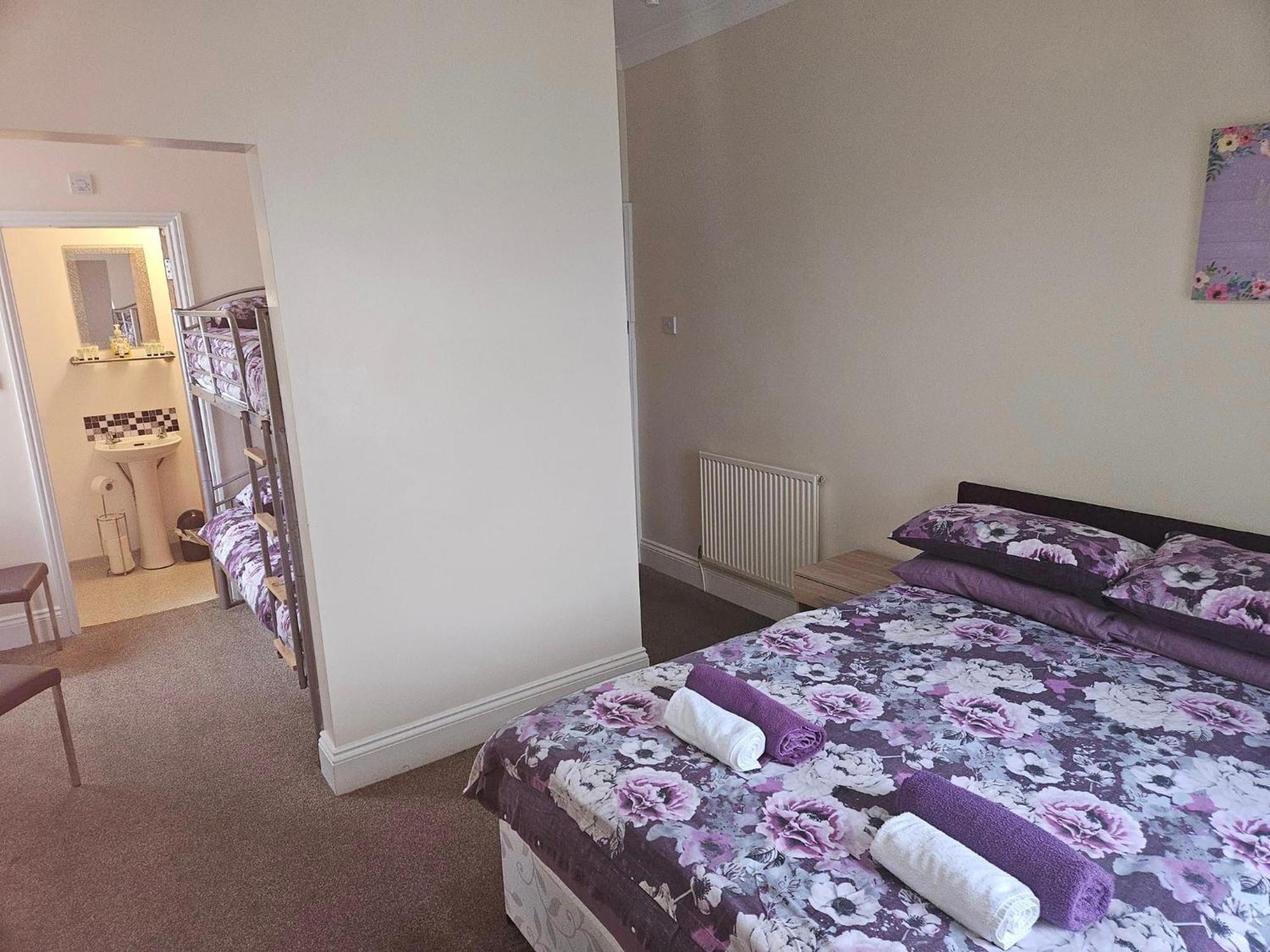 Bayswater House Bed and Breakfast Μπλάκπουλ Εξωτερικό φωτογραφία