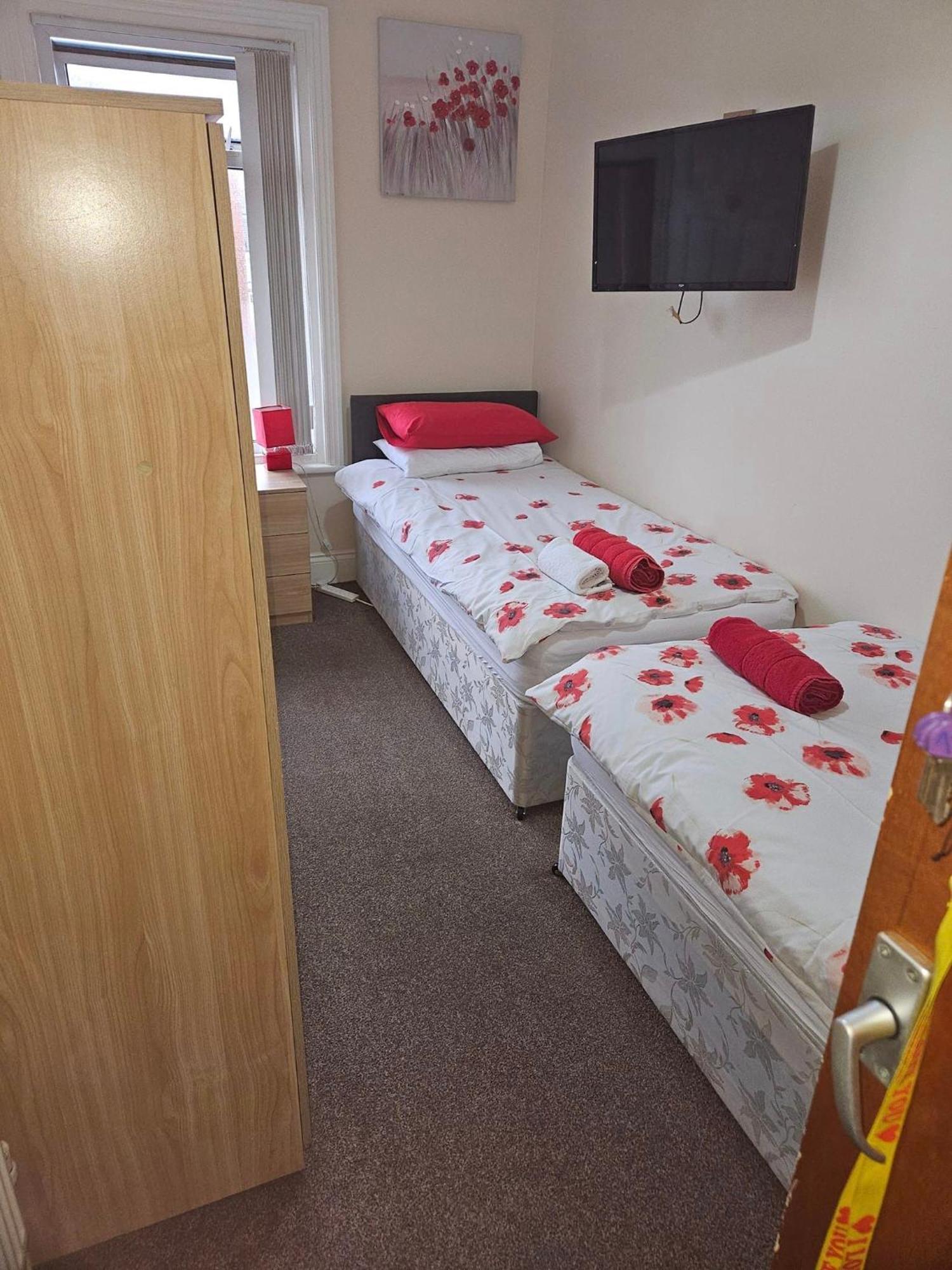 Bayswater House Bed and Breakfast Μπλάκπουλ Εξωτερικό φωτογραφία