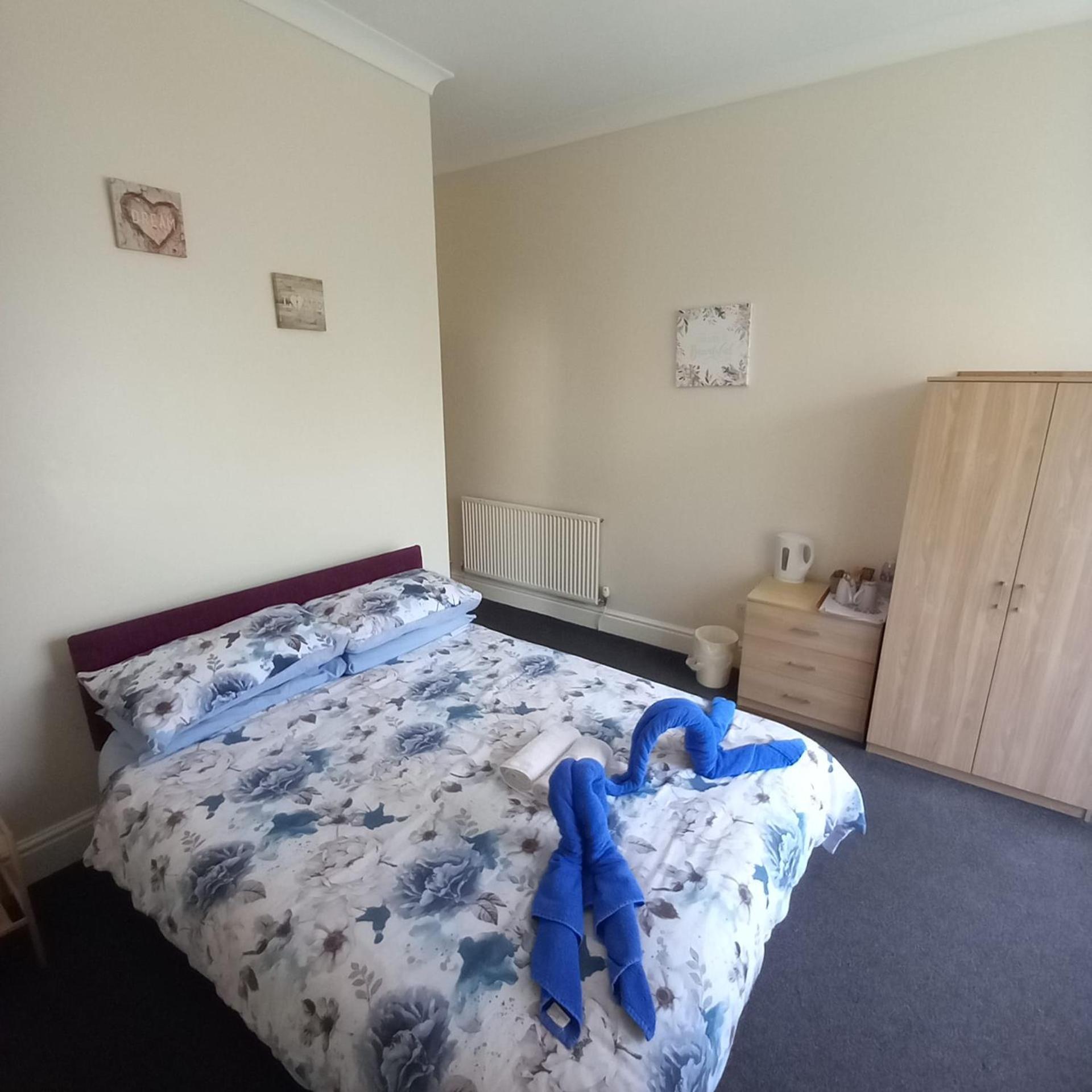 Bayswater House Bed and Breakfast Μπλάκπουλ Εξωτερικό φωτογραφία