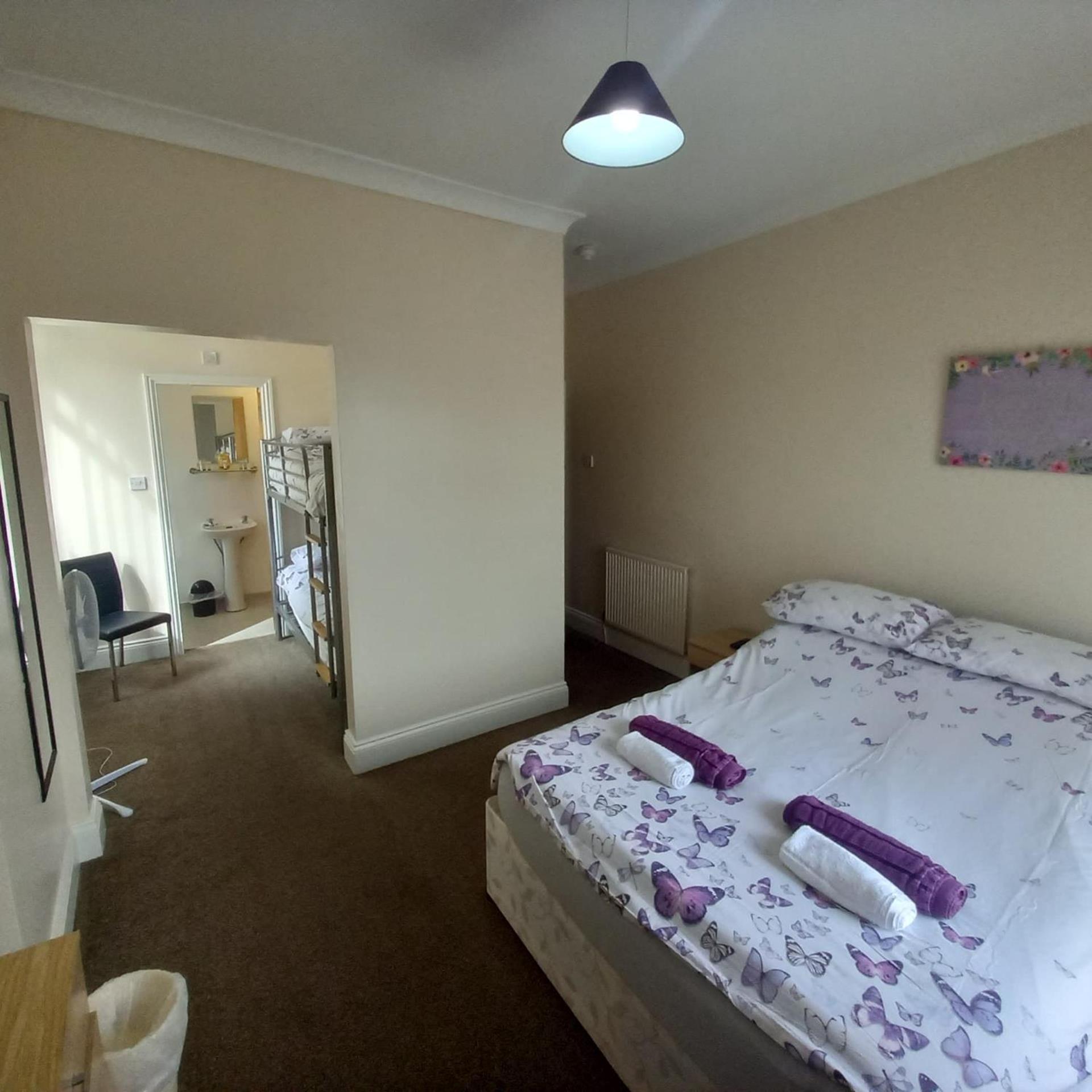 Bayswater House Bed and Breakfast Μπλάκπουλ Εξωτερικό φωτογραφία