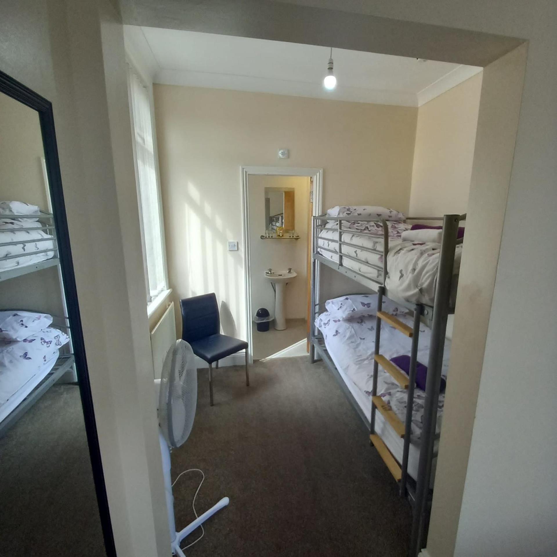 Bayswater House Bed and Breakfast Μπλάκπουλ Εξωτερικό φωτογραφία