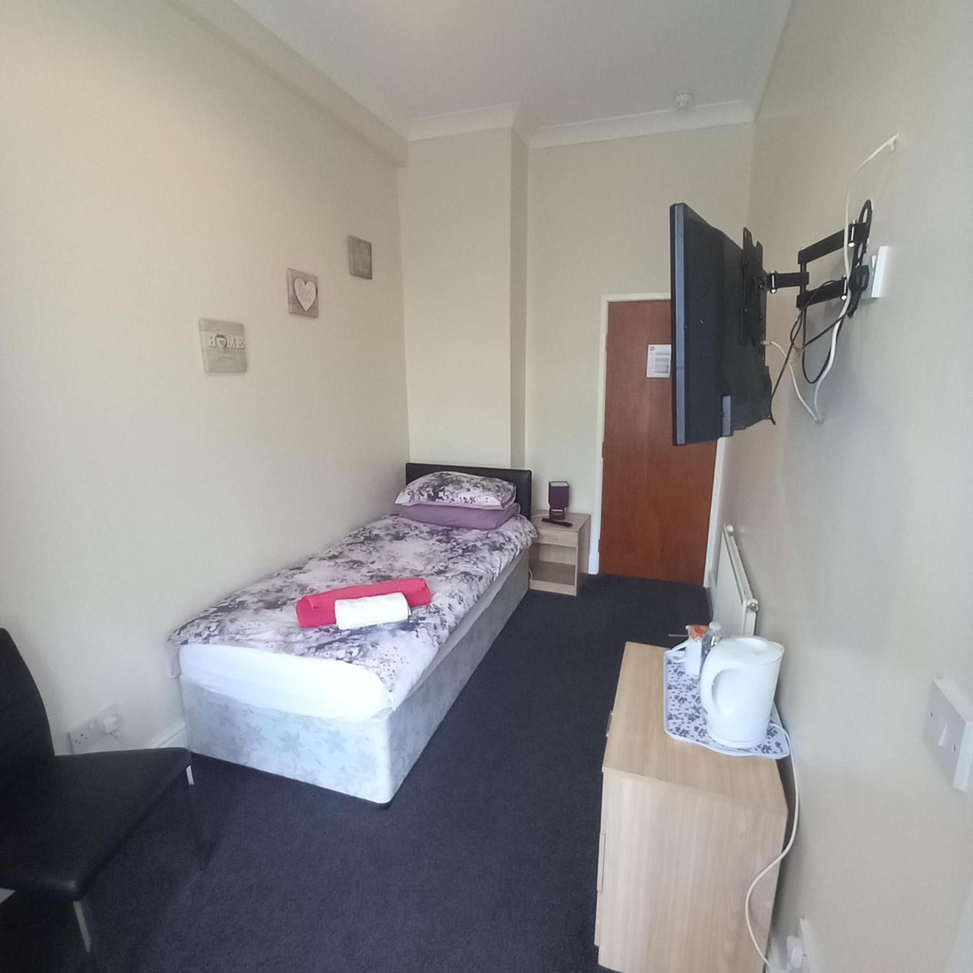 Bayswater House Bed and Breakfast Μπλάκπουλ Εξωτερικό φωτογραφία