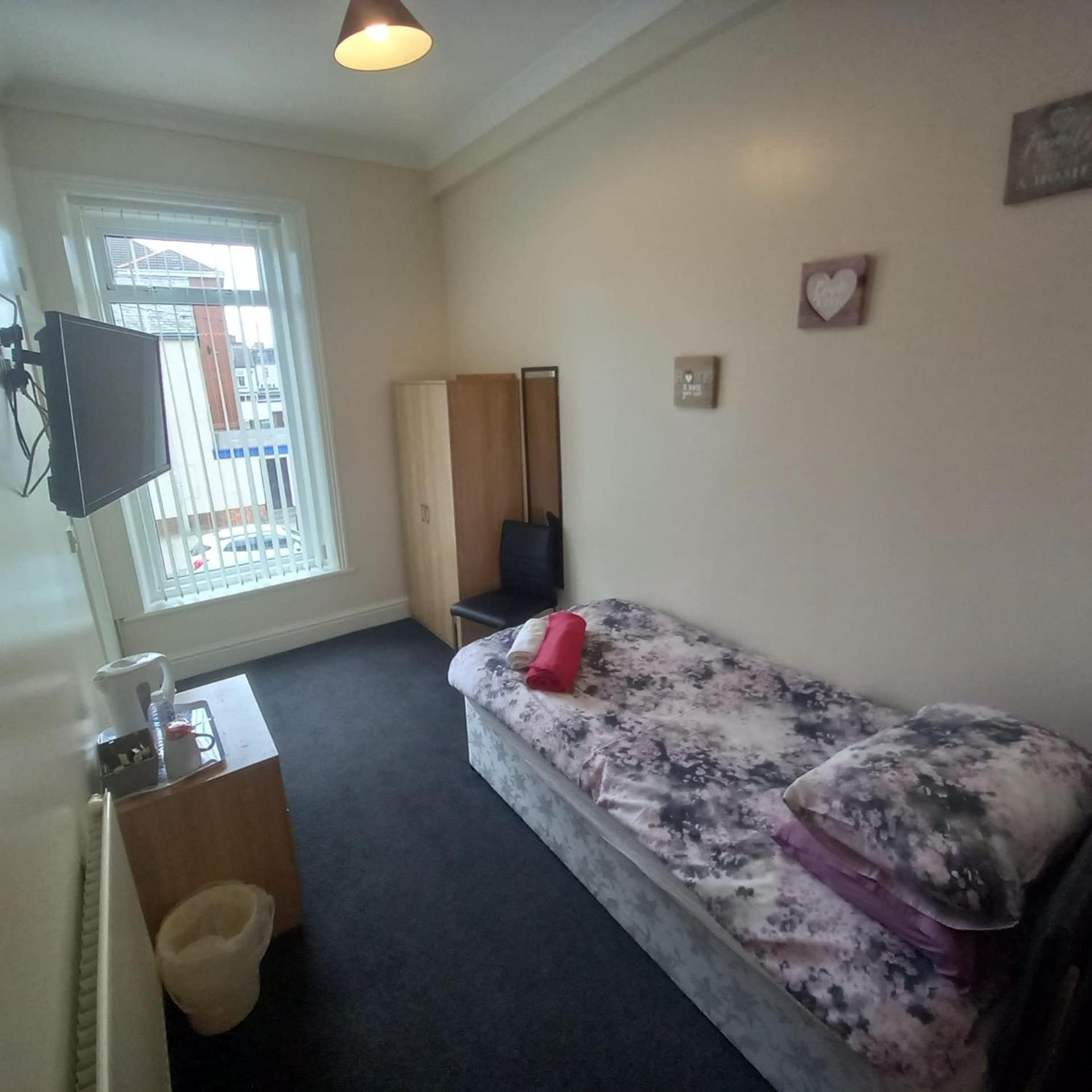 Bayswater House Bed and Breakfast Μπλάκπουλ Εξωτερικό φωτογραφία