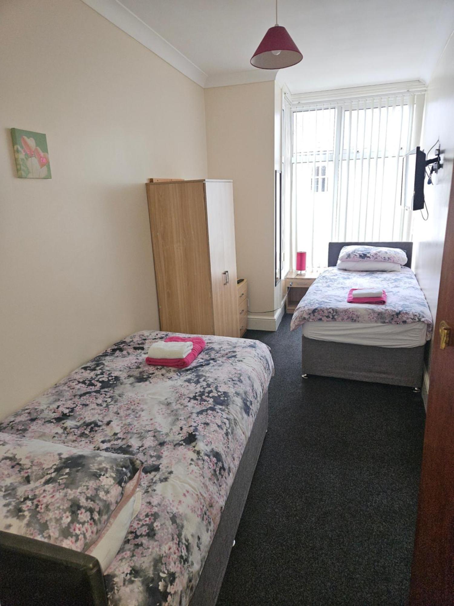 Bayswater House Bed and Breakfast Μπλάκπουλ Εξωτερικό φωτογραφία