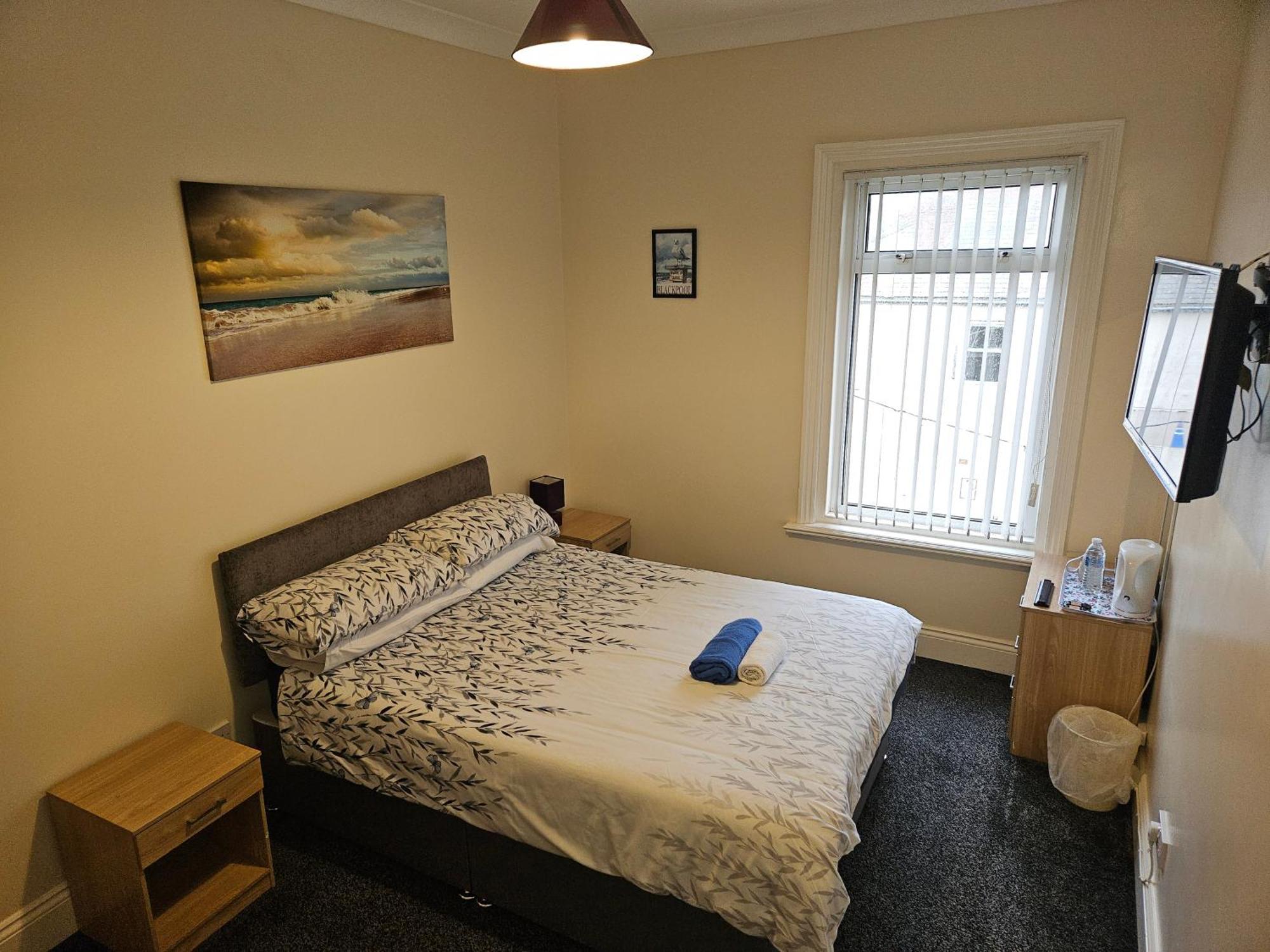 Bayswater House Bed and Breakfast Μπλάκπουλ Εξωτερικό φωτογραφία