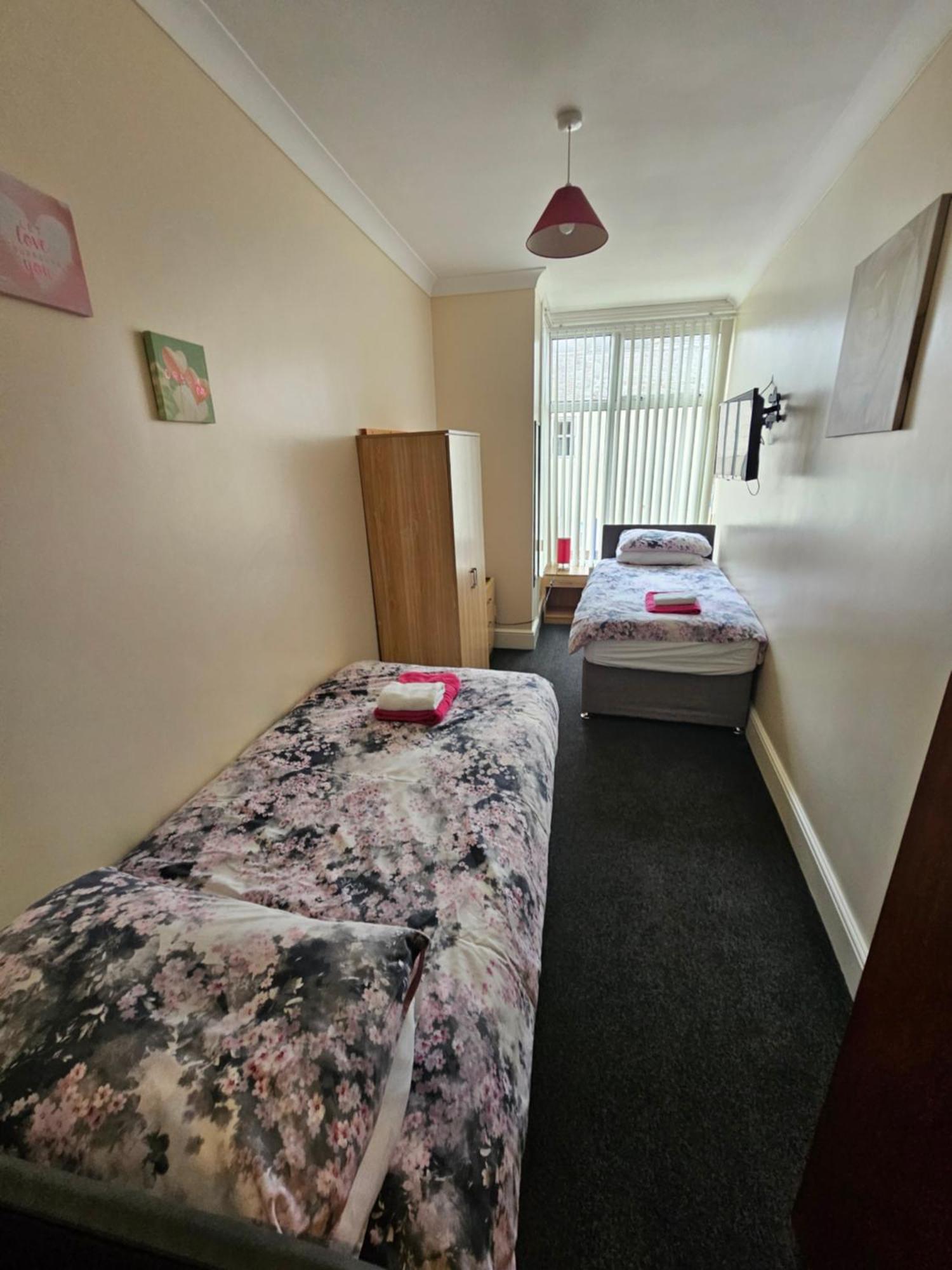 Bayswater House Bed and Breakfast Μπλάκπουλ Εξωτερικό φωτογραφία