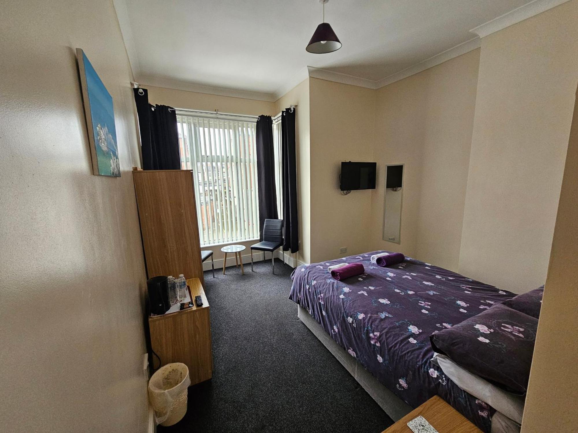 Bayswater House Bed and Breakfast Μπλάκπουλ Εξωτερικό φωτογραφία
