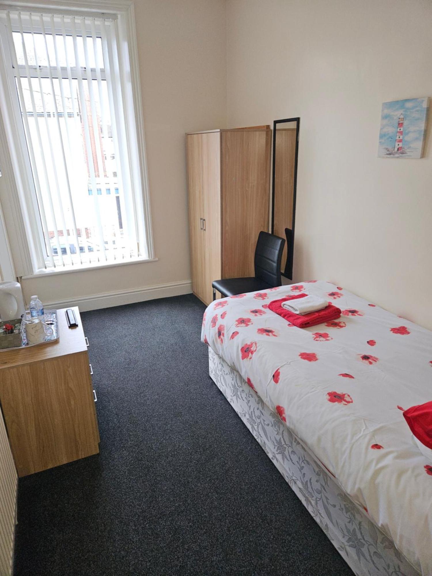 Bayswater House Bed and Breakfast Μπλάκπουλ Εξωτερικό φωτογραφία
