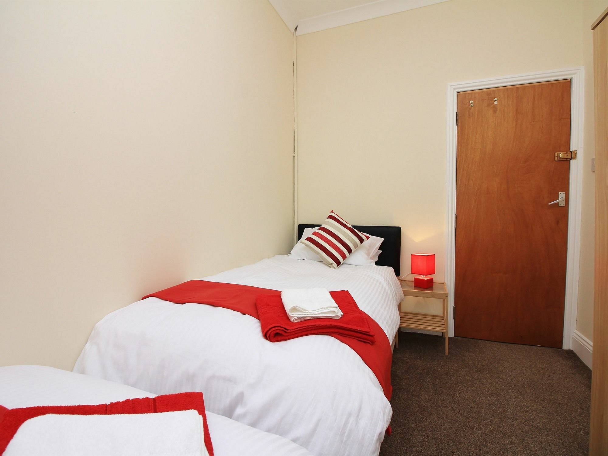 Bayswater House Bed and Breakfast Μπλάκπουλ Εξωτερικό φωτογραφία