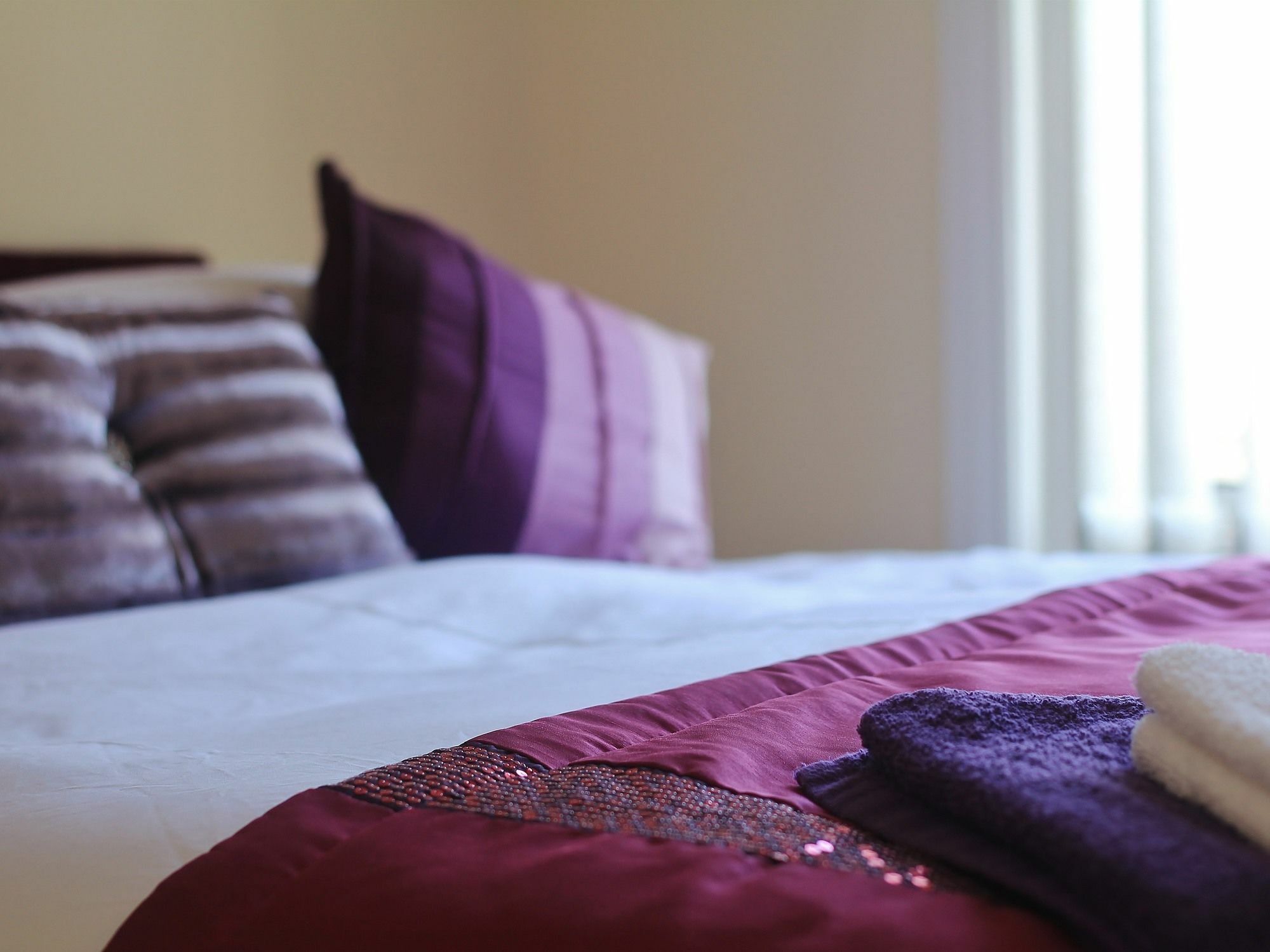Bayswater House Bed and Breakfast Μπλάκπουλ Εξωτερικό φωτογραφία