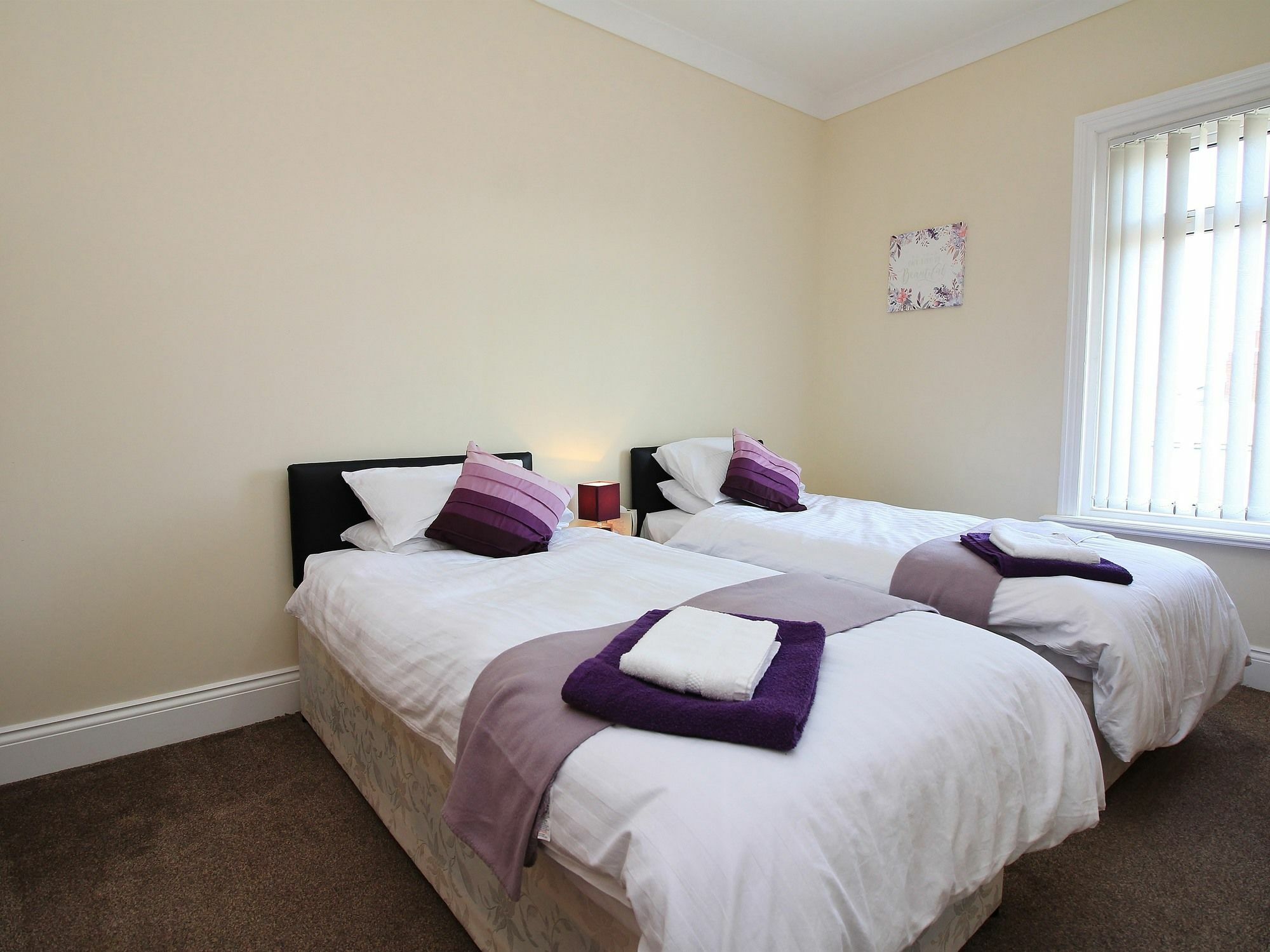 Bayswater House Bed and Breakfast Μπλάκπουλ Εξωτερικό φωτογραφία