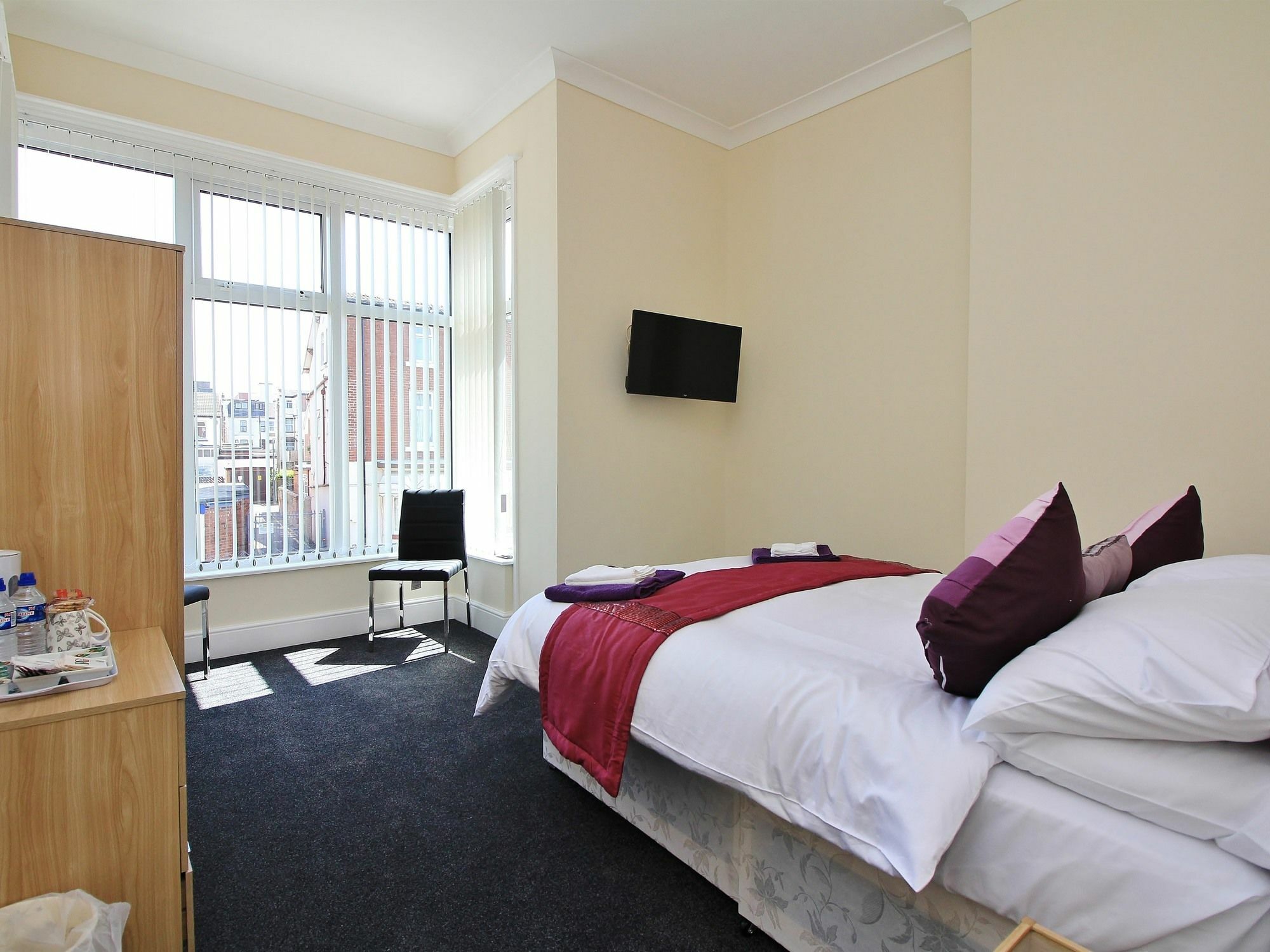 Bayswater House Bed and Breakfast Μπλάκπουλ Εξωτερικό φωτογραφία