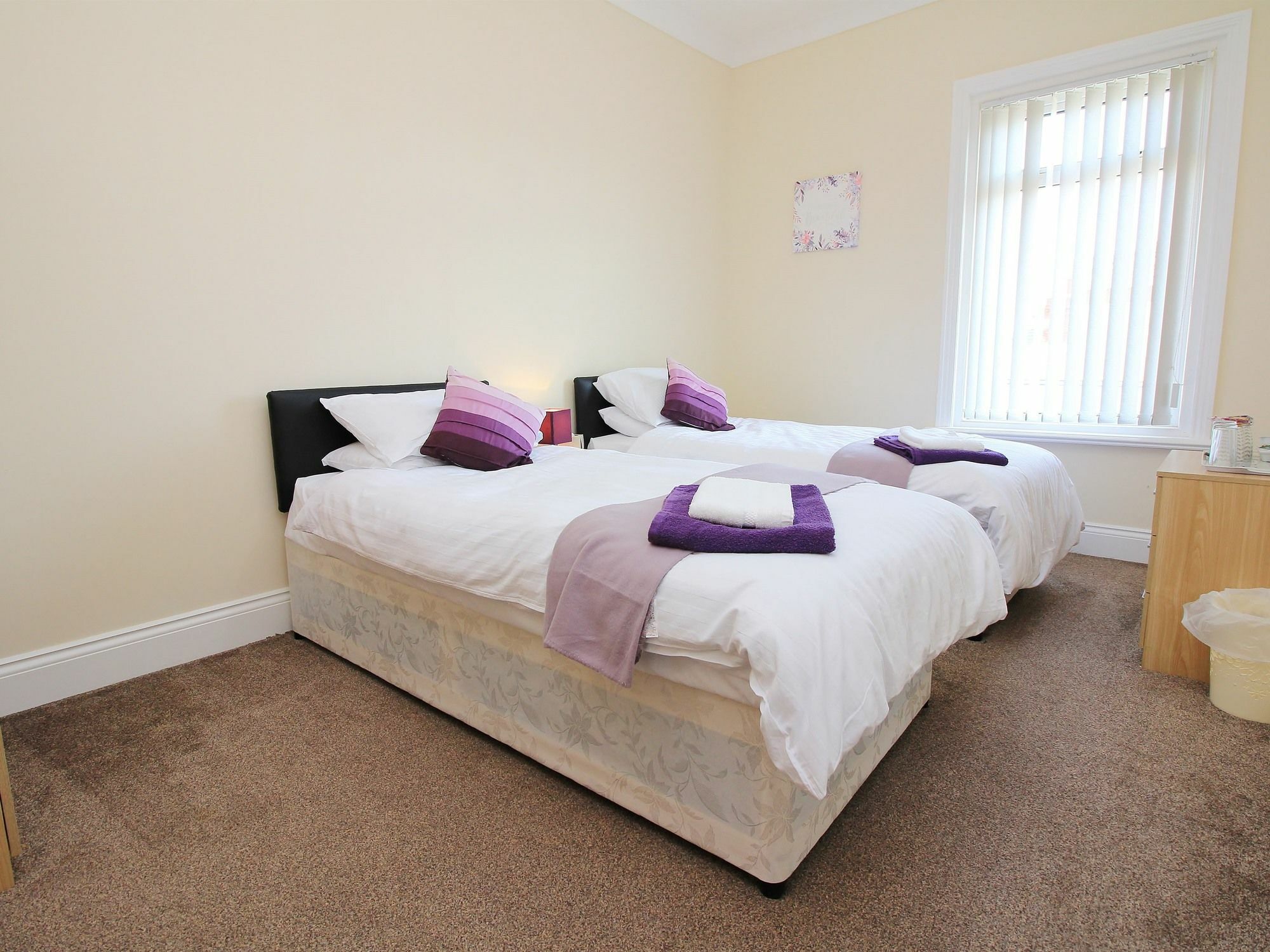 Bayswater House Bed and Breakfast Μπλάκπουλ Εξωτερικό φωτογραφία