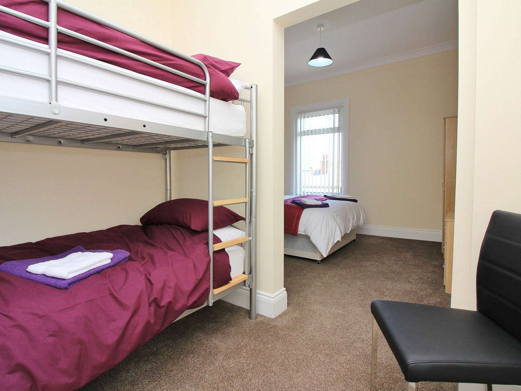 Bayswater House Bed and Breakfast Μπλάκπουλ Εξωτερικό φωτογραφία