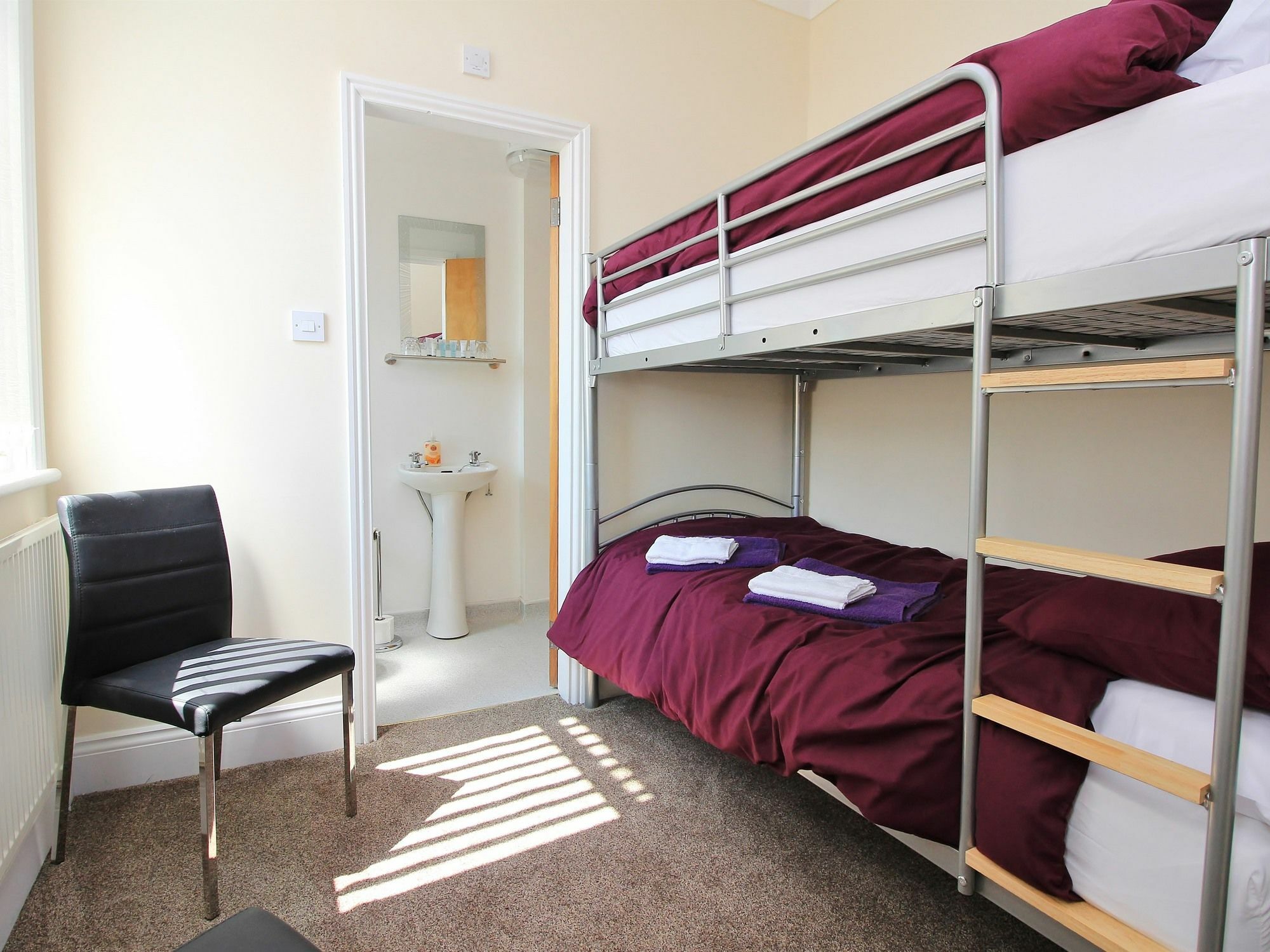 Bayswater House Bed and Breakfast Μπλάκπουλ Εξωτερικό φωτογραφία