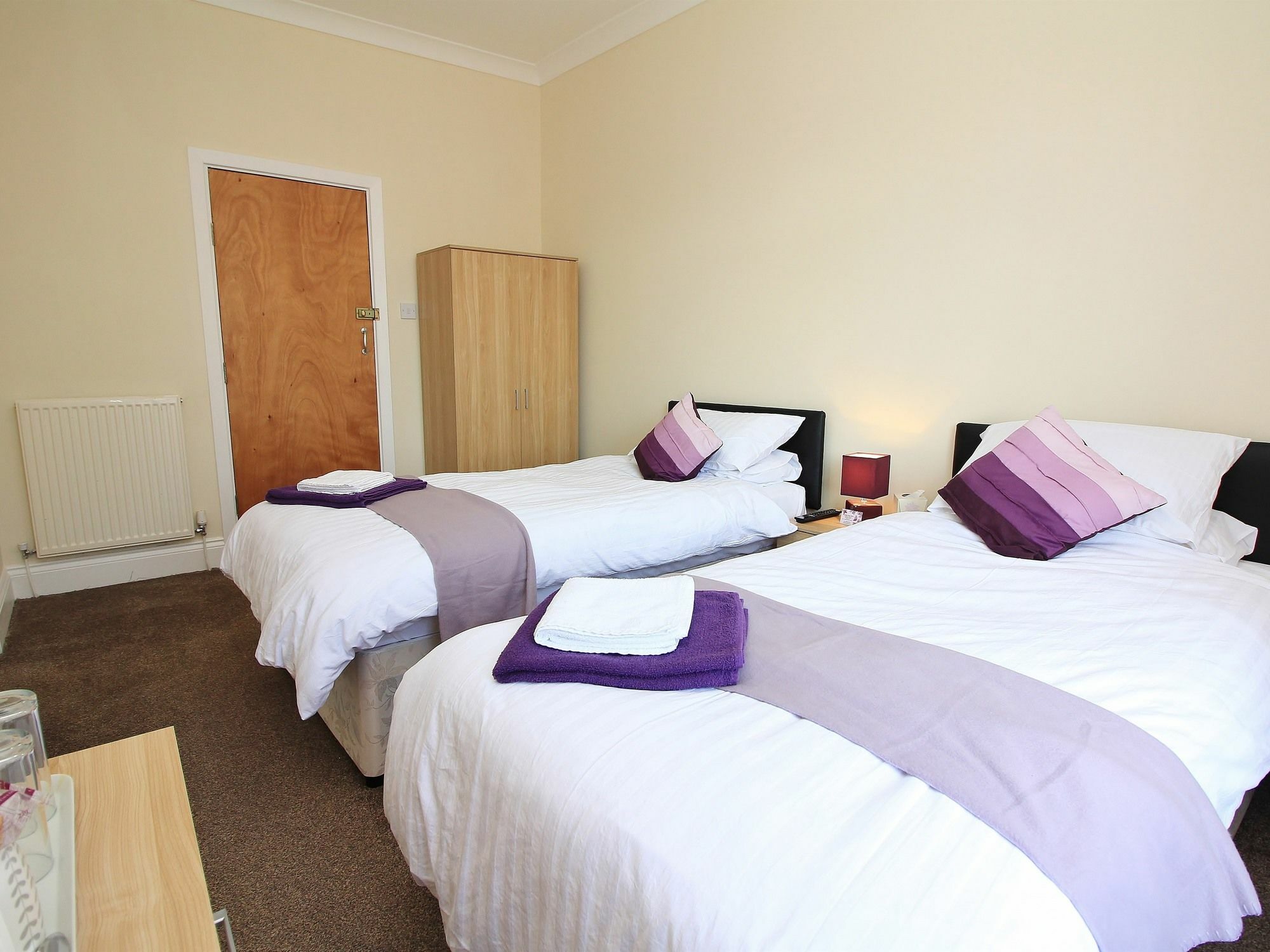 Bayswater House Bed and Breakfast Μπλάκπουλ Εξωτερικό φωτογραφία