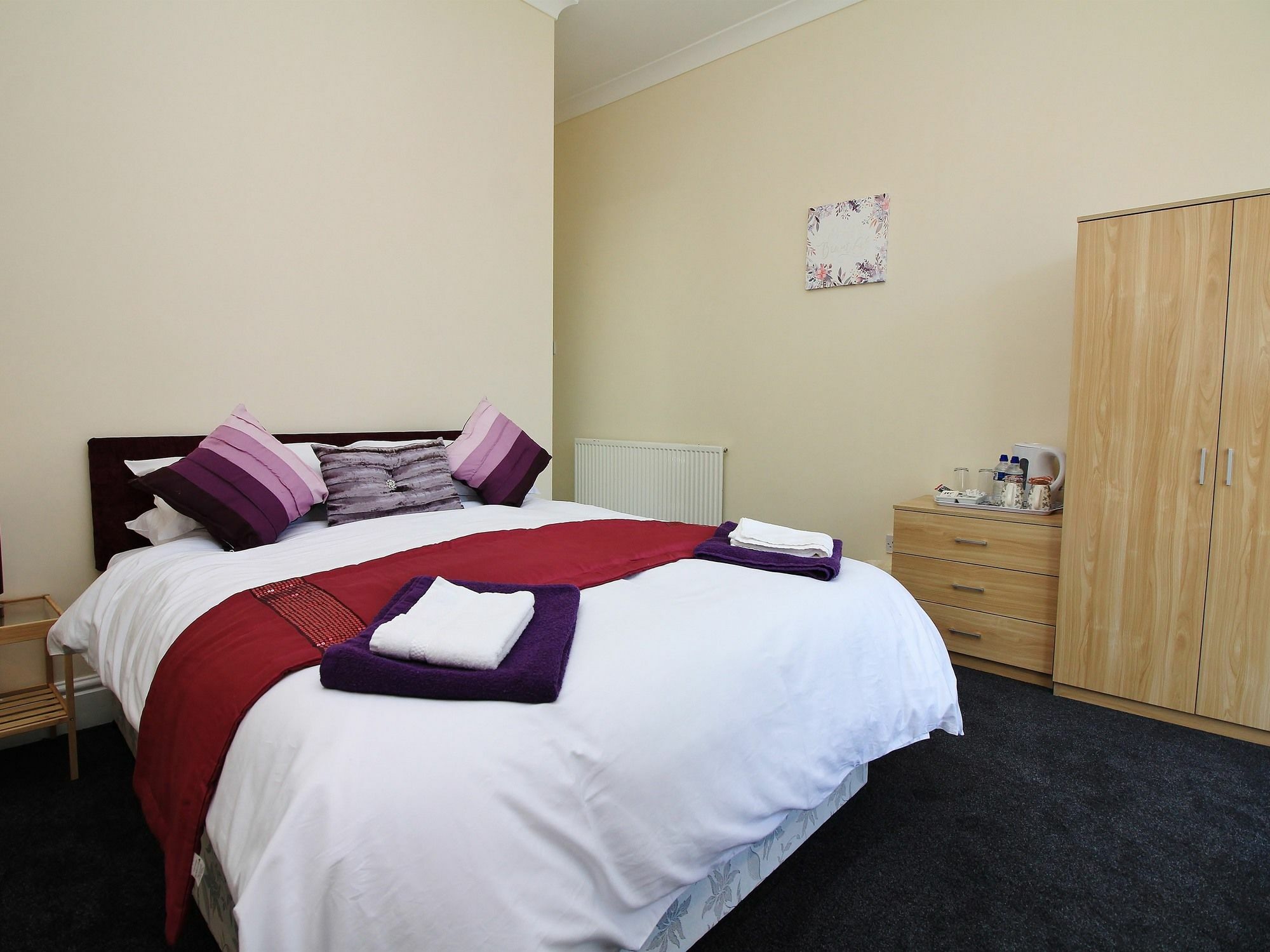 Bayswater House Bed and Breakfast Μπλάκπουλ Εξωτερικό φωτογραφία