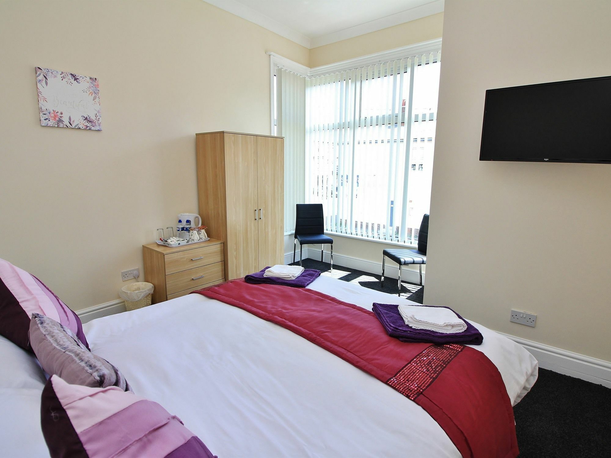 Bayswater House Bed and Breakfast Μπλάκπουλ Εξωτερικό φωτογραφία