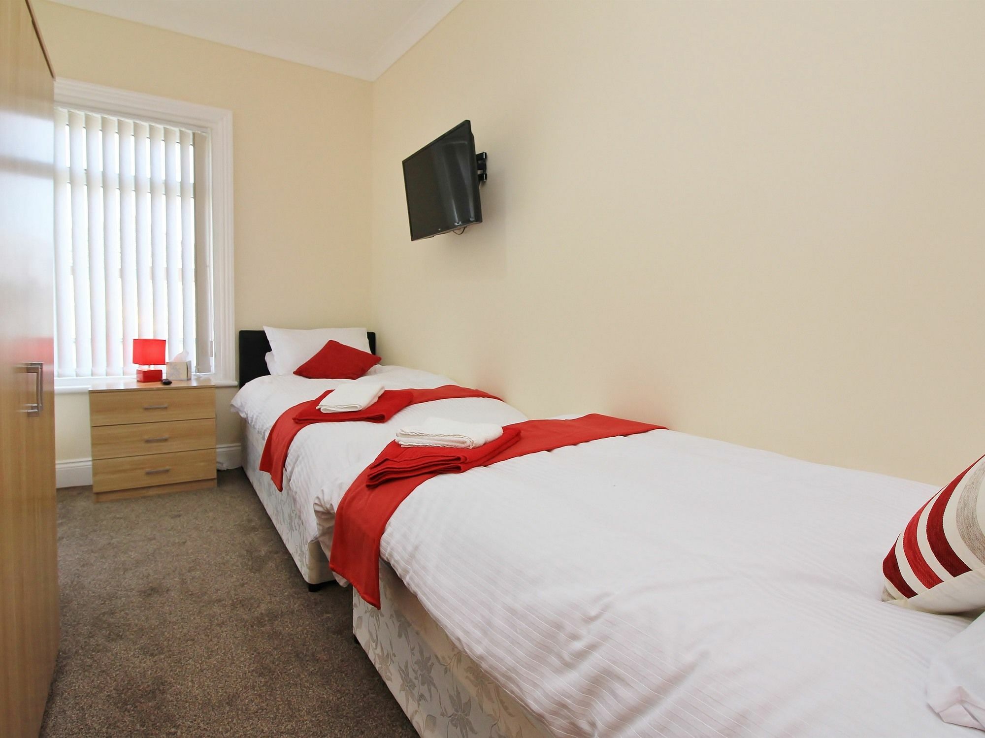 Bayswater House Bed and Breakfast Μπλάκπουλ Εξωτερικό φωτογραφία