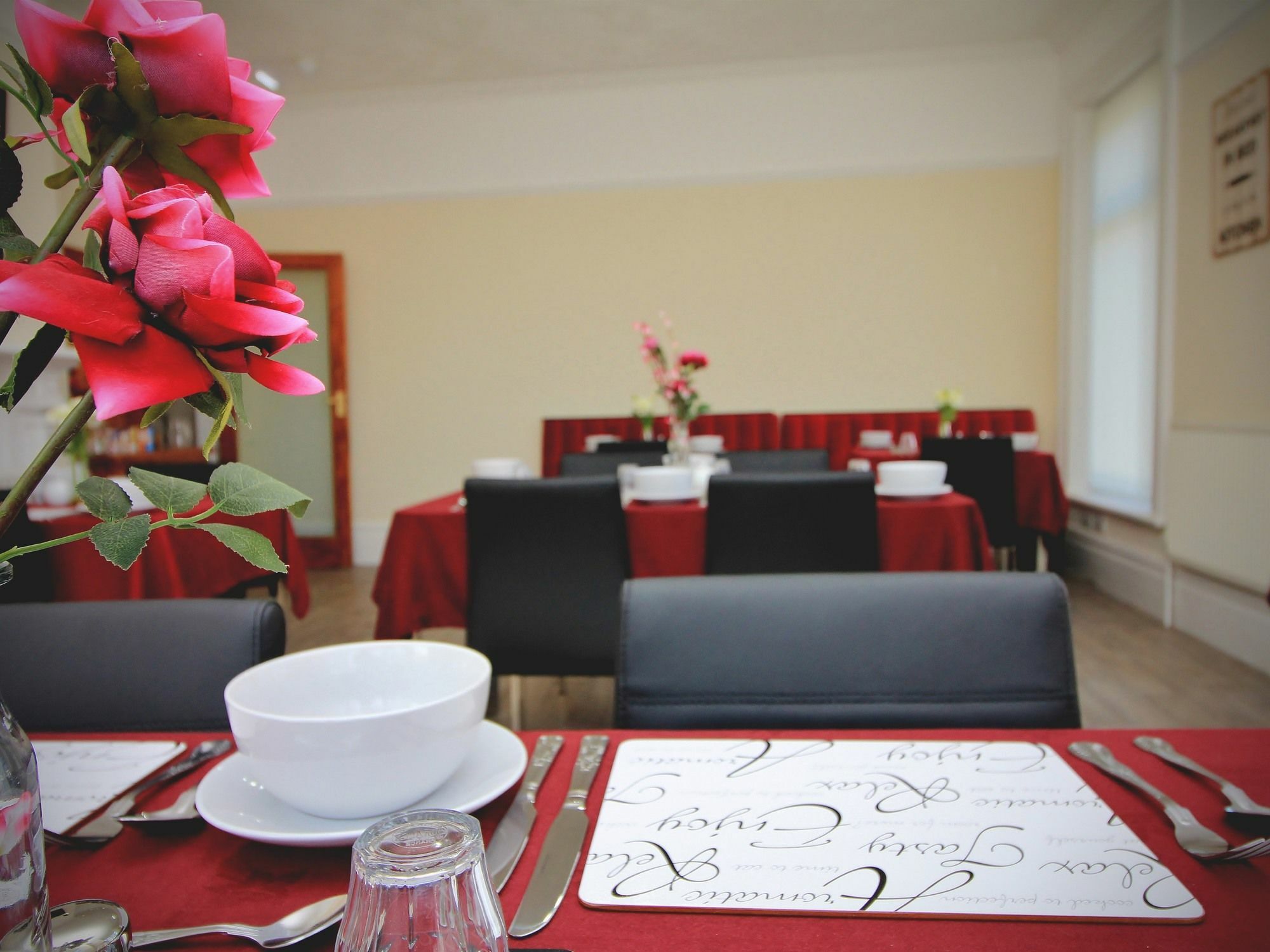 Bayswater House Bed and Breakfast Μπλάκπουλ Εξωτερικό φωτογραφία