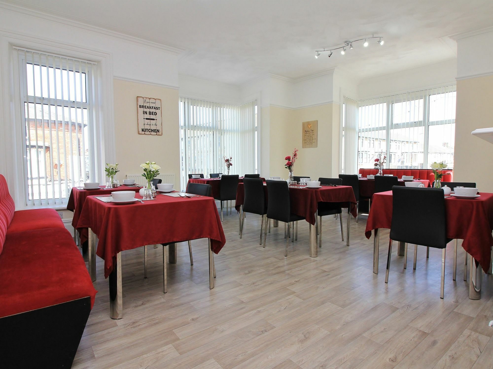 Bayswater House Bed and Breakfast Μπλάκπουλ Εξωτερικό φωτογραφία