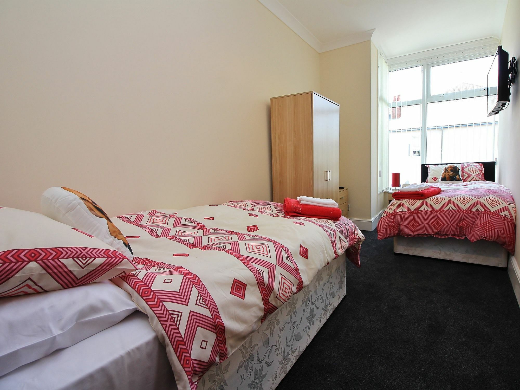 Bayswater House Bed and Breakfast Μπλάκπουλ Εξωτερικό φωτογραφία