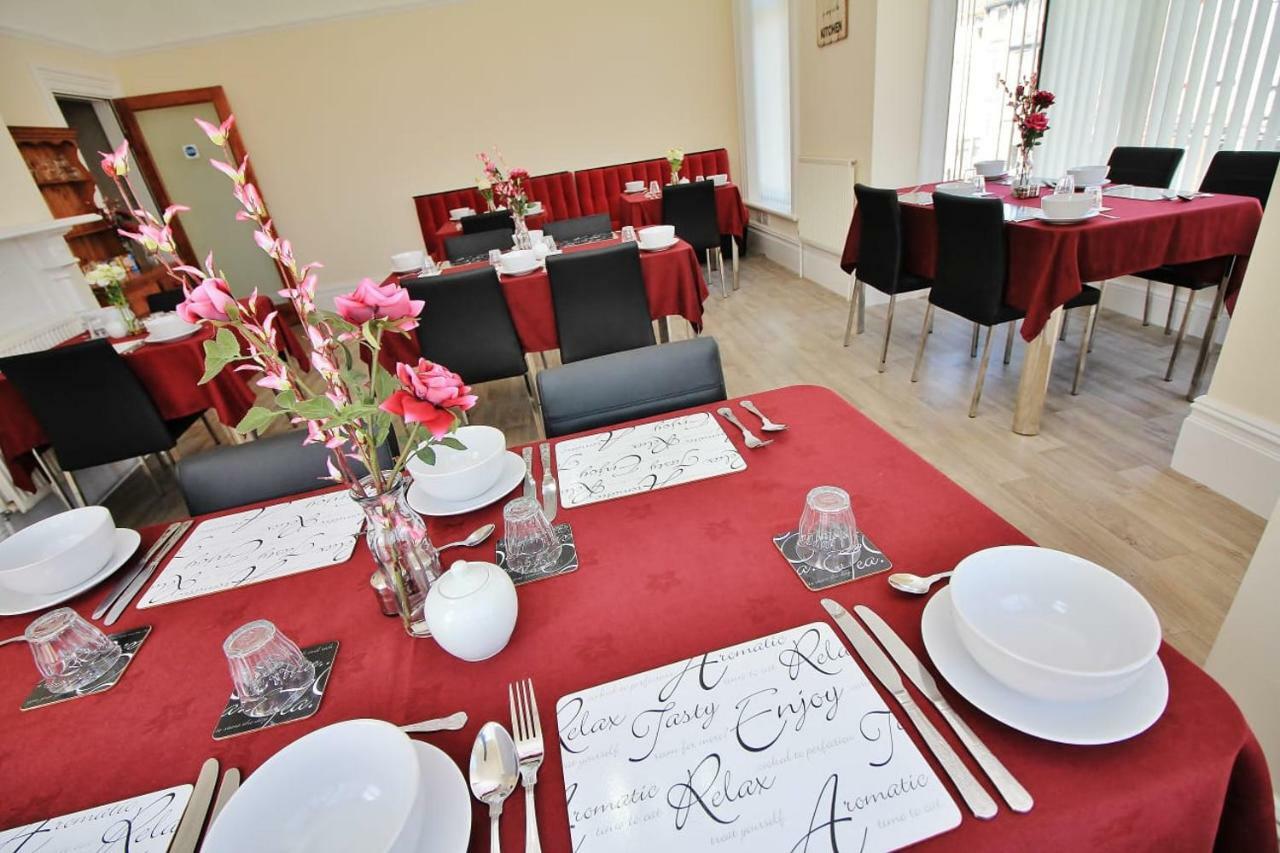 Bayswater House Bed and Breakfast Μπλάκπουλ Εξωτερικό φωτογραφία