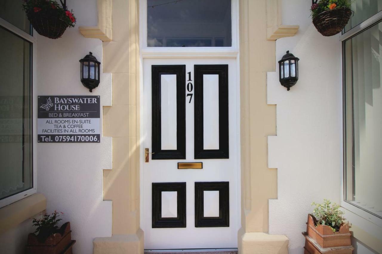 Bayswater House Bed and Breakfast Μπλάκπουλ Εξωτερικό φωτογραφία