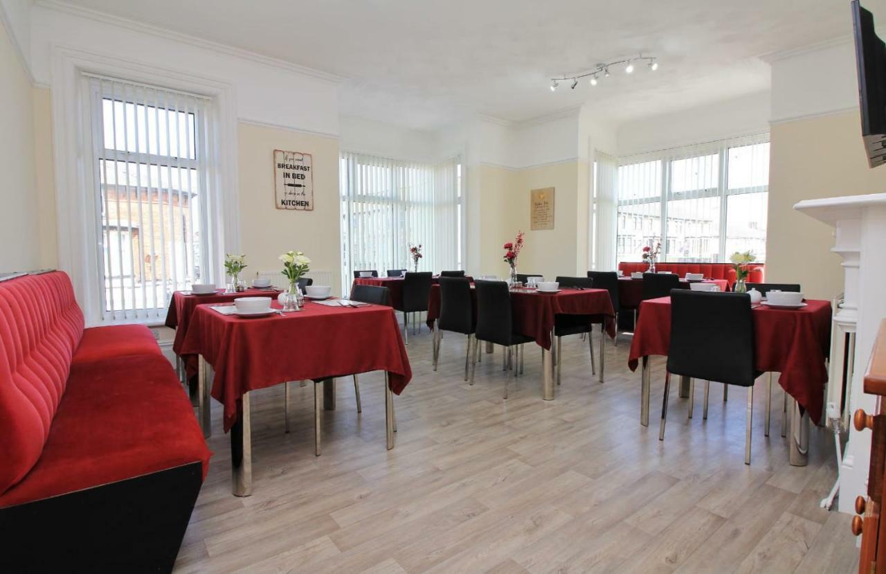 Bayswater House Bed and Breakfast Μπλάκπουλ Εξωτερικό φωτογραφία