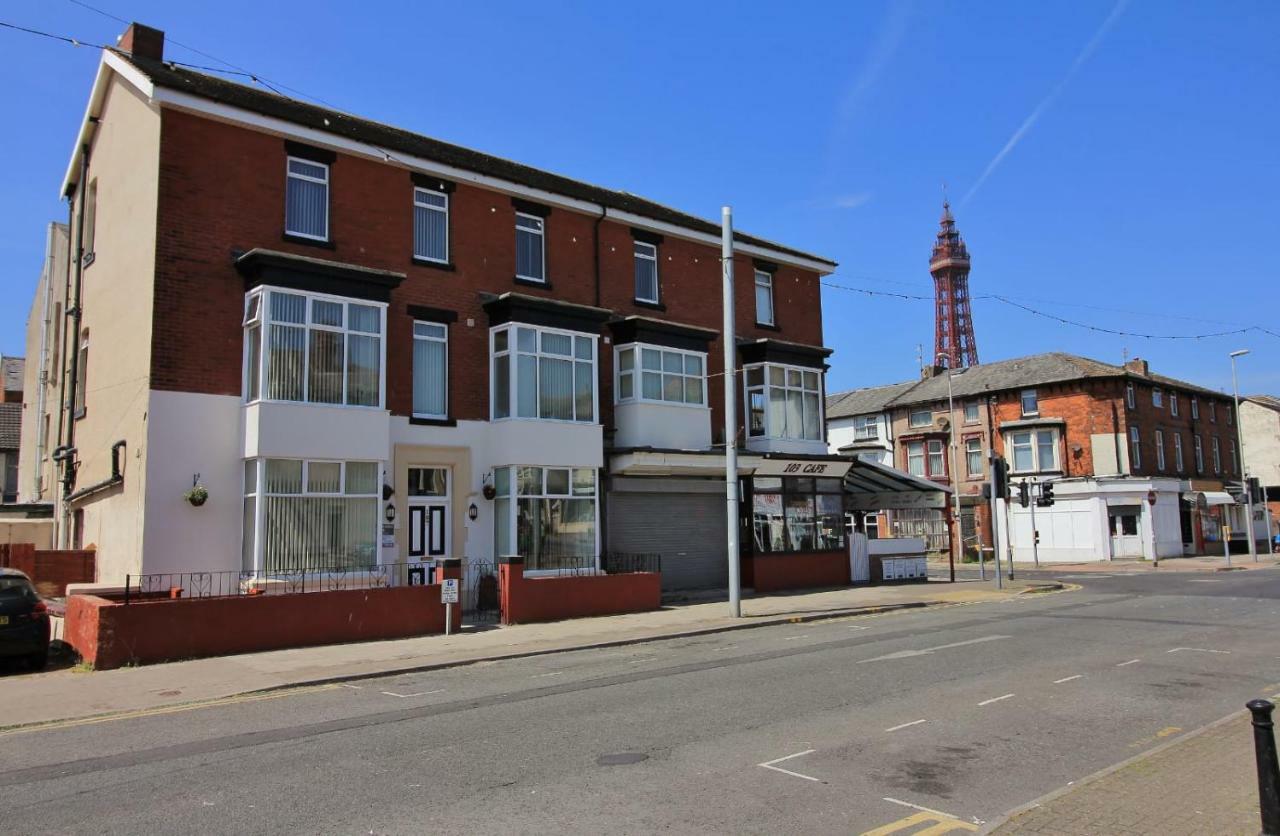 Bayswater House Bed and Breakfast Μπλάκπουλ Εξωτερικό φωτογραφία